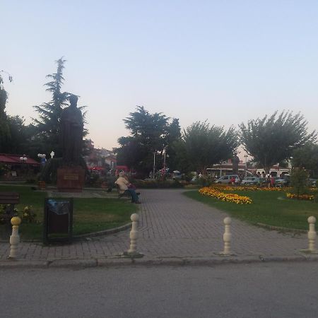 Guest House Ginek Ohrid Exterior photo