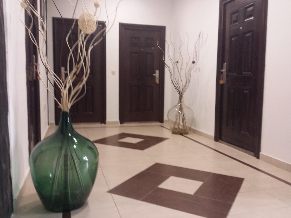 Guest House Ginek Ohrid Exterior photo