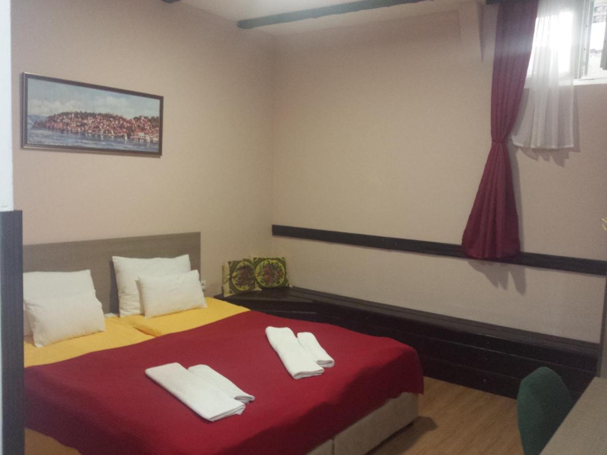 Guest House Ginek Ohrid Room photo