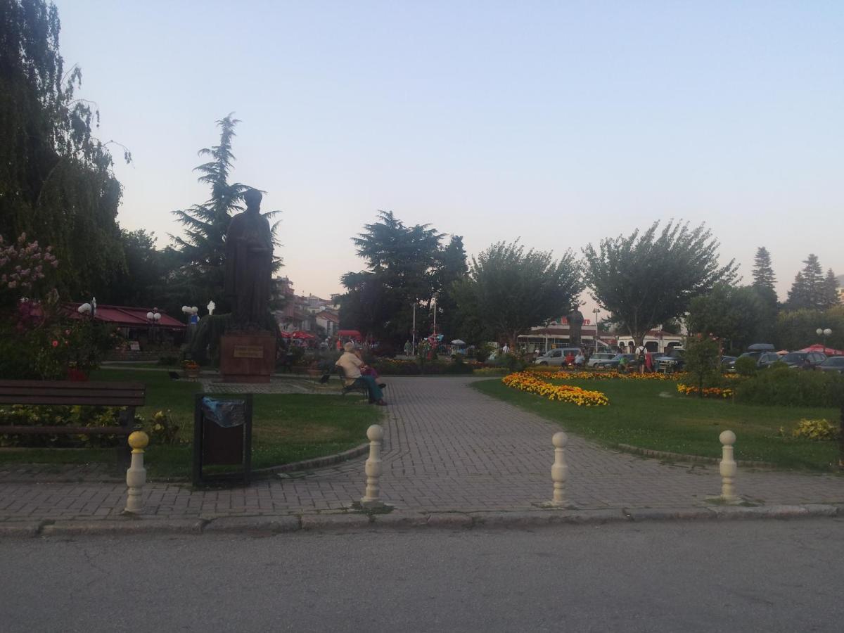 Guest House Ginek Ohrid Exterior photo