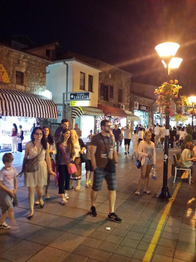 Guest House Ginek Ohrid Exterior photo
