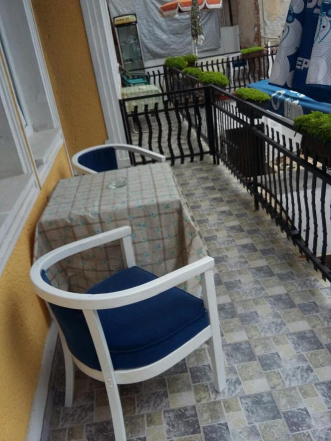 Guest House Ginek Ohrid Exterior photo