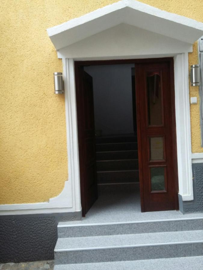 Guest House Ginek Ohrid Exterior photo