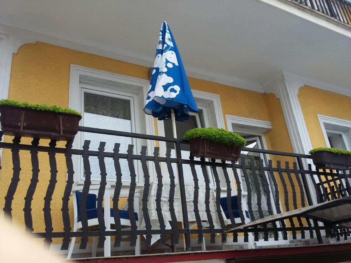 Guest House Ginek Ohrid Exterior photo