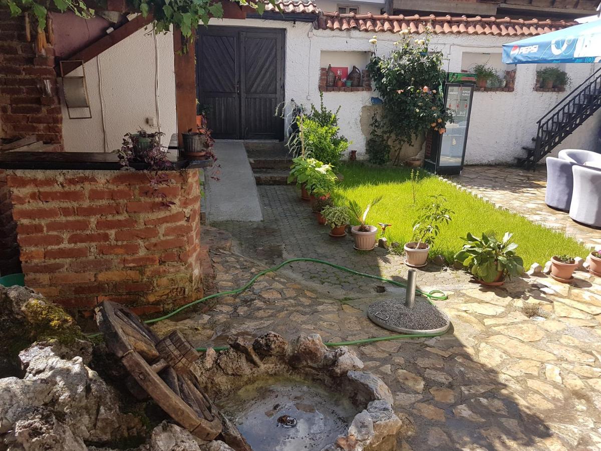 Guest House Ginek Ohrid Exterior photo